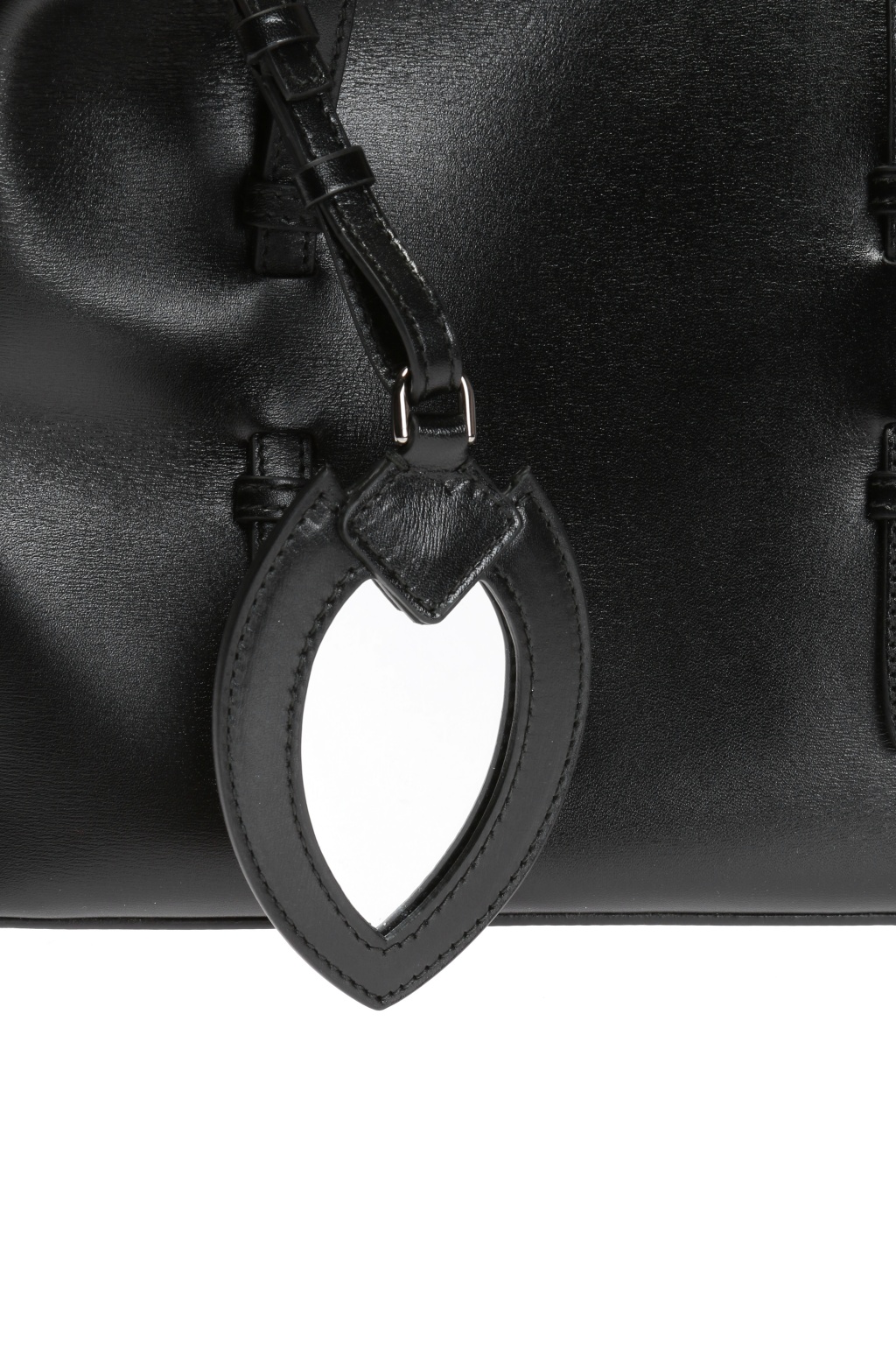 Alaia Leather shoulder bag